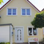 Ferienhaus & Abstellschuppen | Außenansicht
