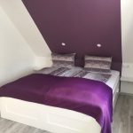 Schlafzimmer 1 - Doppelbett | 1. OG