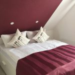 Schlafzimmer 2 - Doppelbett | 1. OG